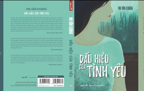 Nhà văn Ma Văn Kháng bất ngờ ra mắt sách