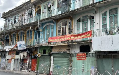 TPHCM chốt thời gian cải tạo, xây dựng lại nhà chung cư cũ