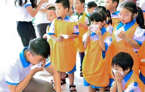 Hãy cho các em một mùa hè đáng nhớ