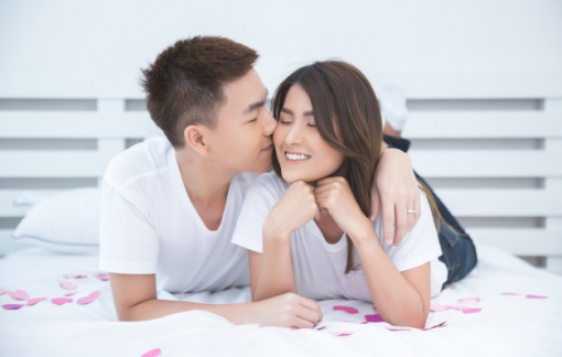Hương sả trên tóc má chồng