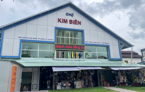 Không để chợ Kim Biên trở thành “điểm nóng” về an toàn hóa chất