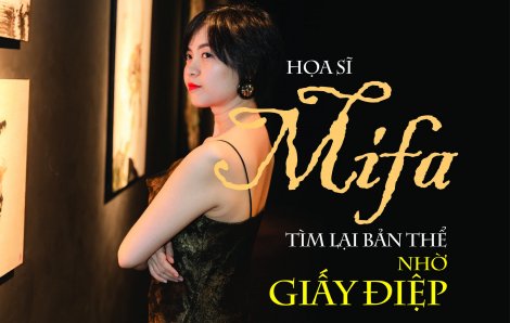 TÌM LẠI BẢN THỂ NHỜ GIẤY ĐIỆP