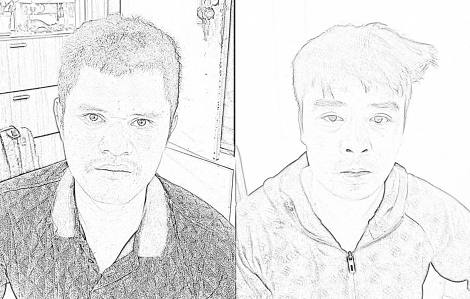 Bắt giữ lái xe và phụ xe vì chống đối CSGT