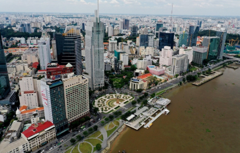 Từ nay đến 2040, TPHCM sẽ phát triển theo mô hình đô thị đa trung tâm