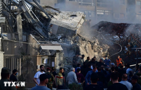 Công dân Việt Nam không đến Israel và Iran nếu không thực sự cần thiết