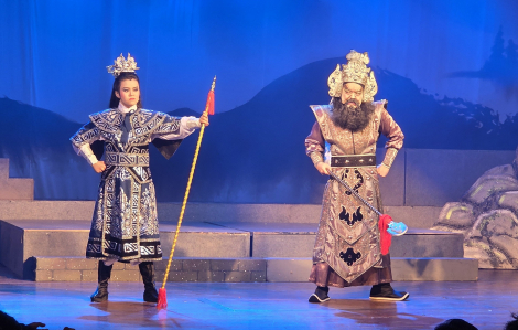 Đạo diễn trẻ Quỳnh Anh gây ấn tượng với “San Hậu” phiên bản mới