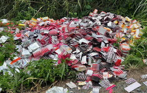 Dọn sạch hàng giả, giải cứu niềm tin người tiêu dùng