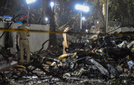 2025 là năm tang thương nhất của ngành hàng không