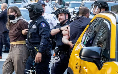 Tòa án Mỹ phán Tổng thống Donald Trump trái luật khi điều động 4.000 vệ binh quốc gia