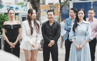2 người đẹp đóng phim mới của Trần Bảo Sơn
