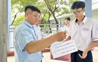 Trường đại học Luật TPHCM xét tuyển bằng 5 phương thức
