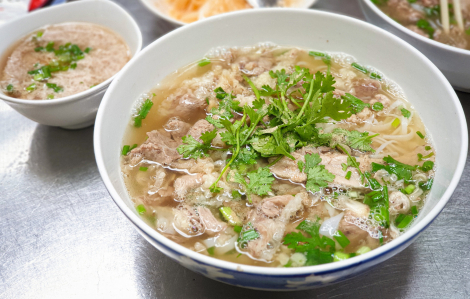 4 quán phở giá ‘chát’ nhưng ai cũng thấy đáng của Sài Gòn