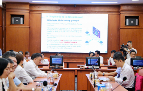 Cả nước đồng loạt công bố Nghị quyết sáp nhập tỉnh vào 30/6, vận hành chính quyền 2 cấp từ 1/7