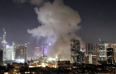 Nhiều vụ tên lửa bắn nhau ở Tel Aviv và Tehran khi xung đột Israel - Iran leo thang