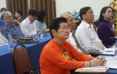 “Thế hệ vàng” trong làng báo chí hội ngộ kỷ niệm 100 năm ngày Báo chí Cách mạng Việt Nam