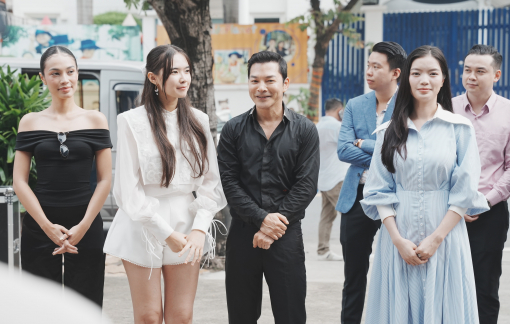 2 người đẹp đóng phim mới của Trần Bảo Sơn