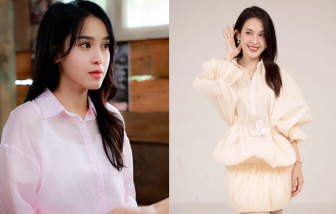 Diễn viên Tú Vi ngày càng ''nhuận sắc''