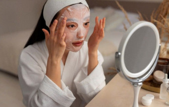 Dùng mặt nạ giấy mỗi ngày có thật sự tốt?