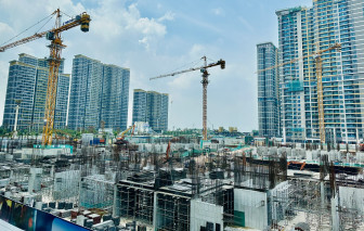 Nguồn cung nhà ở TPHCM sẽ sớm tăng mạnh