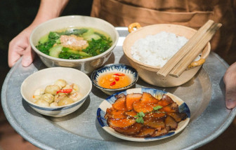 Quán cơm nhỏ tại Hà Nội 3 năm liên tiếp lọt danh sách Michelin có gì đặc biệt?