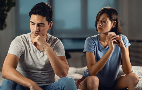 Phải chịu đựng cuộc hôn nhân này đến bao giờ?
