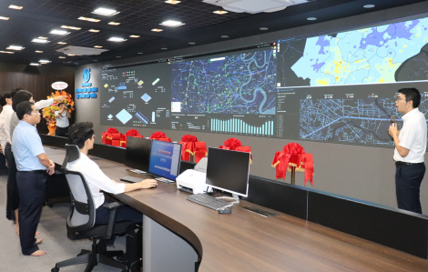 Giao dịch cấp nước an toàn khi chuyển đổi số