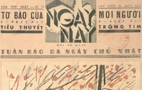 Hành trình của văn chương Việt từ trang báo xưa