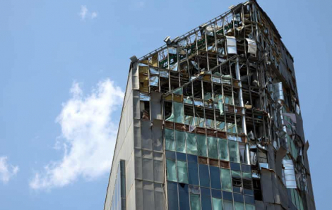 Israel tuyên bố đã giành được quyền kiểm soát không phận Iran