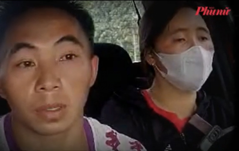 Người phụ nữ vùng cao òa khóc giữa Hà Nội nắng gắt vì “cú lừa” ở bến xe