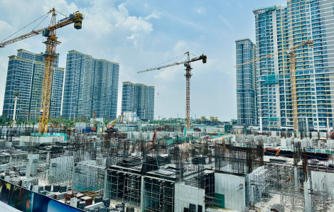 Nguồn cung nhà ở TPHCM sẽ sớm tăng mạnh