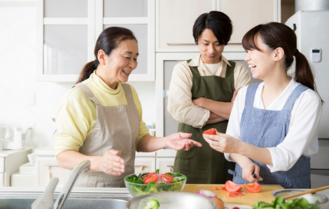 "Tốt nghiệp làm dâu" sau 9 năm khổ với mẹ chồng