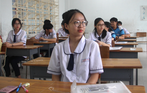 Trường đại học Kinh tế - Luật TPHCM xét tuyển bằng 6 tổ hợp