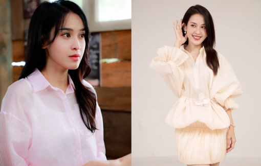 Diễn viên Tú Vi ngày càng ''nhuận sắc''