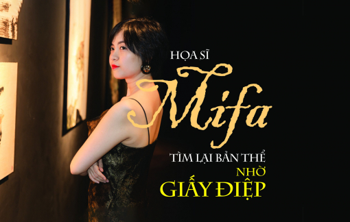 Tìm lại bản thể nhờ giấy điệp