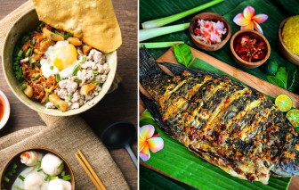 10 món ngon nên thử ở Lau Pa Sat - ngôi chợ lâu đời ở Singapore
