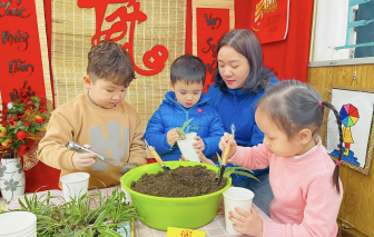 Chính thức có Luật Nhà giáo: Lương cao nhất, quyền được bảo vệ