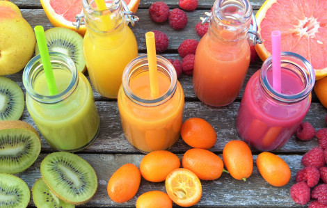 6 loại đồ uống giúp tỉnh táo và tràn đầy năng lượng