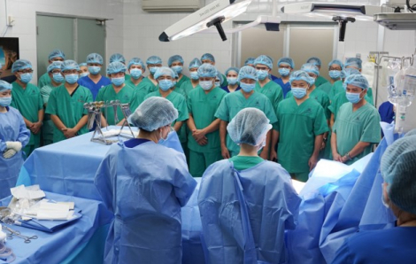 7 bệnh nhân hồi sinh từ một nghĩa cử đẹp