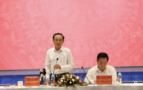 Ủng hộ mô hình "tổ hợp" hoặc "tập đoàn báo chí" ở TPHCM để bảo tồn các thương hiệu lớn