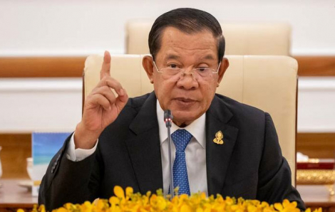 Campuchia dọa ngừng nhập khẩu rau quả Thái Lan