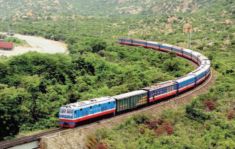 Đề xuất phát hành trái phiếu Chính phủ, huy động nguồn lực phát triển đường sắt