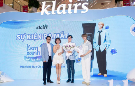 Dear, Klairs ra mắt “Kem xanh 10s” dành cho da mụn, cực thích hợp cho mùa hè