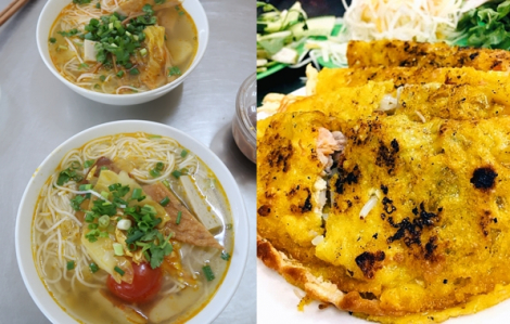 Đến Đà Nẵng ăn bún chả cá, bánh xèo, bánh canh theo gợi ý từ Michelin