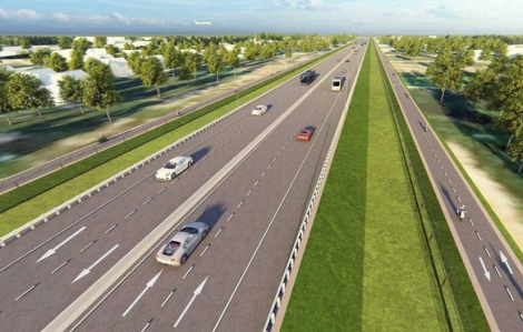 Giải pháp nào để địa phương huy động vốn cho dự án đường vành đai 4 TPHCM?