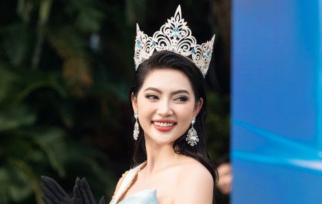 Khán giả có quyền bình chọn thí sinh vào top 6 Hoa hậu Đại dương Việt Nam 2025