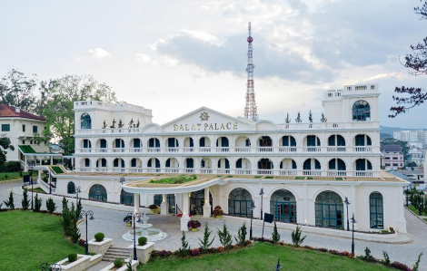 Những khách sạn Đà Lạt được nhiều du khách yêu thích trên Traveloka