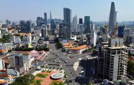 TPHCM đề xuất hợp nhất 3 Sở Xây dựng với 4.240 nhân sự