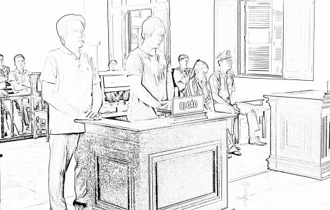 Tuyên phạt cựu cán bộ Ủy ban Kiểm tra Tỉnh ủy Phú Yên 8 năm tù