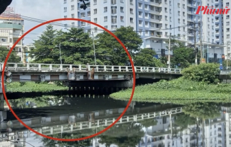 Bé gái bị bỏ rơi trong túi ni lông tại TPHCM, sức khỏe ra sao?