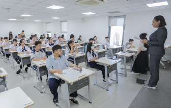 Thủ khoa kỳ thi đánh giá năng lực đạt điểm tuyệt đối phần thi toán